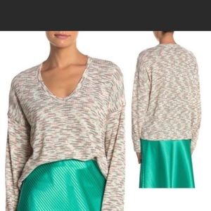 New Space Dyed Sweater XL